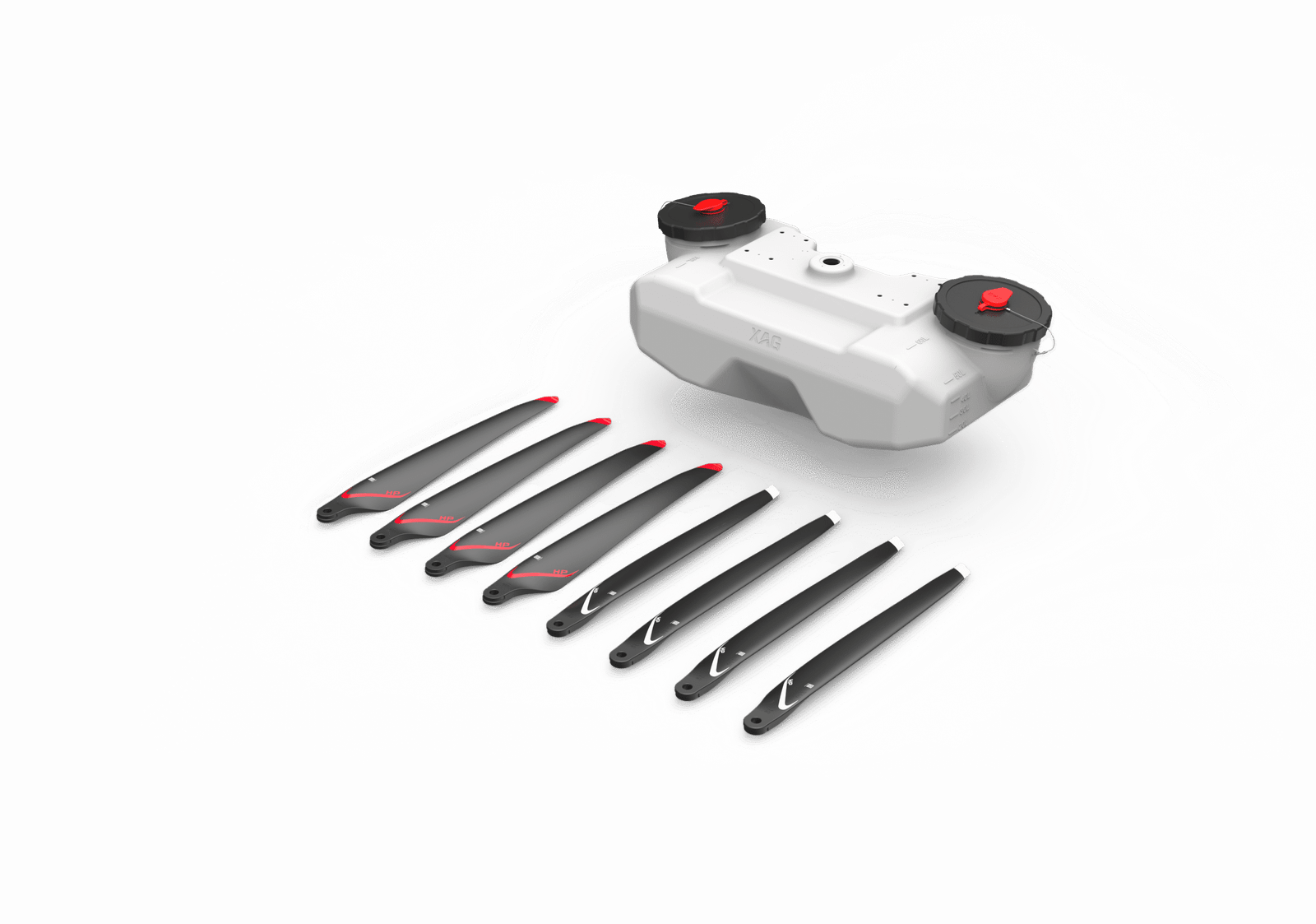 Upgrade XAG P100 Pro - Imagem 4